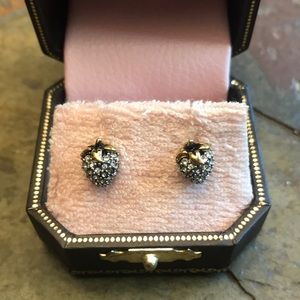 Juicy Couture Strawberry Earrings